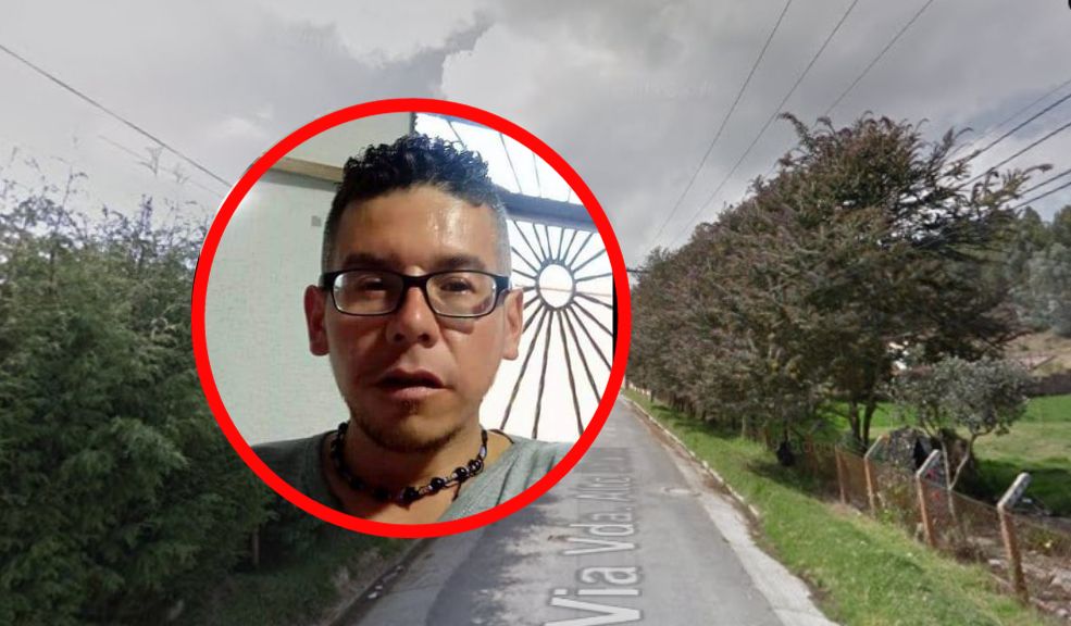 Dudas en el misterioso crimen de Diego en Sibaté
