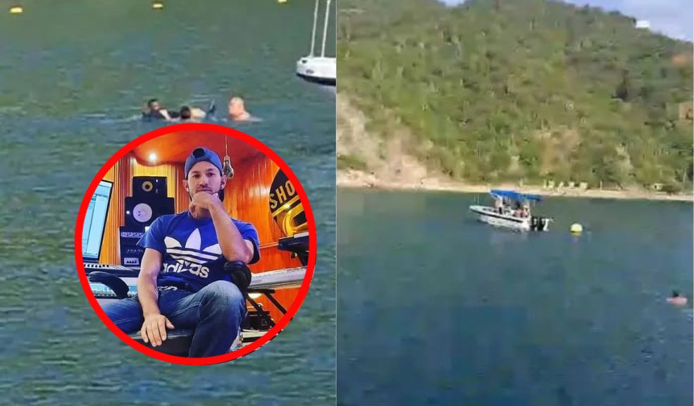Peatón murió tras ser arrollado por un motociclista en la Autopista Sur 2 Lamentable muerte de músico bogotano en la playa de Santa Marta