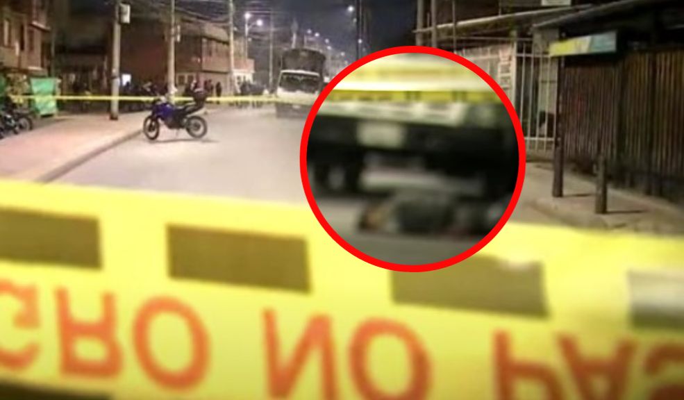 Enfrentamiento entre bandidos y Policía dejó una persona muerta en Funza 5 Enfrentamiento entre bandidos y Policía dejó una persona muerta en Funza