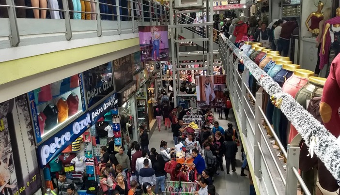 Prográmese para la Feria de Confección Mayorista en San Victorino Desde este miércoles y hasta el próximo sábado 21 de octubre se estará realizando la 11ª versión de la Feria de Confección Mayorista el centro comercial El GranSan.