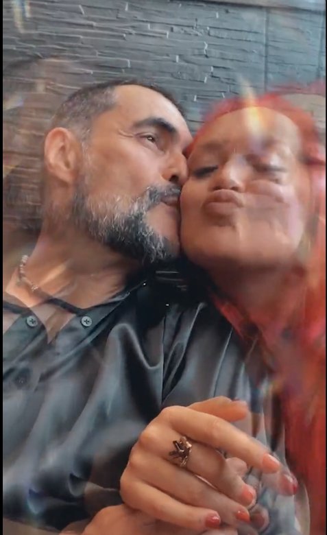 Rafa Taibo reveló que adoptó a su exnovia y la convirtió en su hija 1 Rafa Taibo