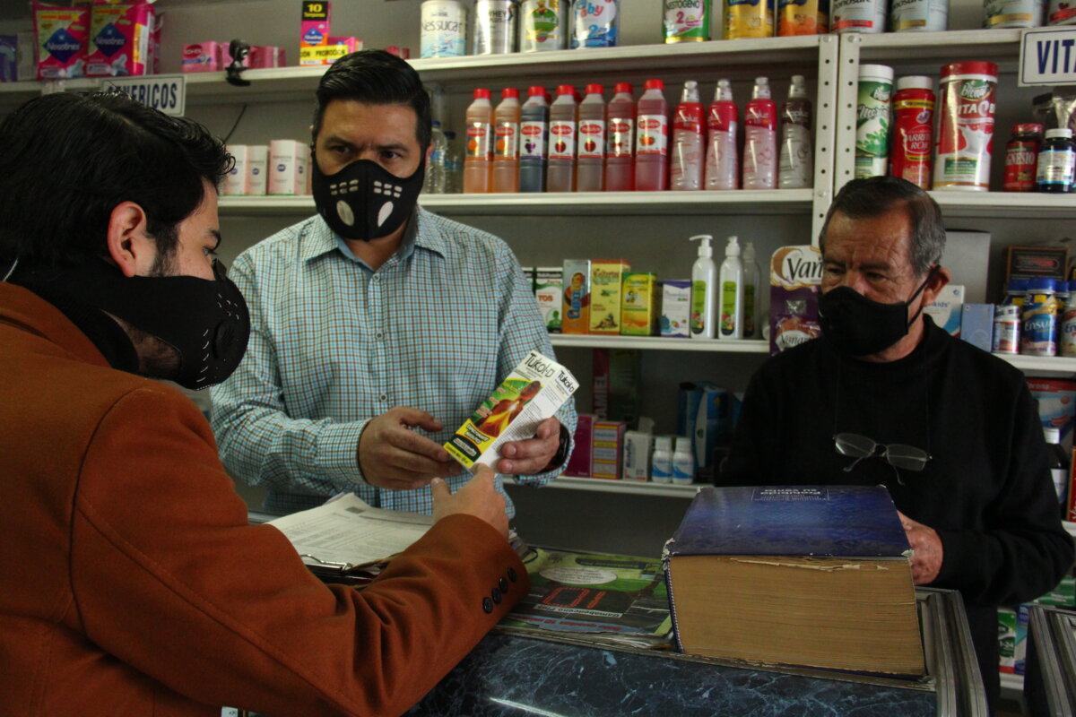 Se acabaron 34 tipos de medicamentos en el país 1 medicamentos