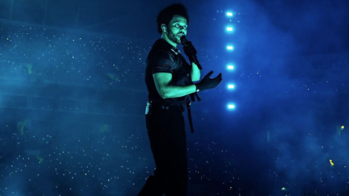 Pille los cierres viales por el concierto de The Weeknd en Bogotá La Secretaría de Movilidad autorizó los siguientes cierres viales con el fin del desarrollo del concierto de 'The Weeknd' en el estadio Nemesio Camacho El Campín.