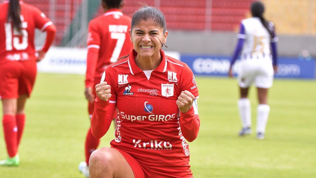 Comienza el sueño continental: así se jugará la primera fecha de la Copa Libertadores Femenina 1 Comienza el sueño continental: así se jugará la primera fecha de la Copa Libertadores Femenina Con la participación de 3 equipos colombianos (Santa Fe, América y Nacional), hoy se dará inicio a una nueva edición de la Copa Libertadores Femenina.