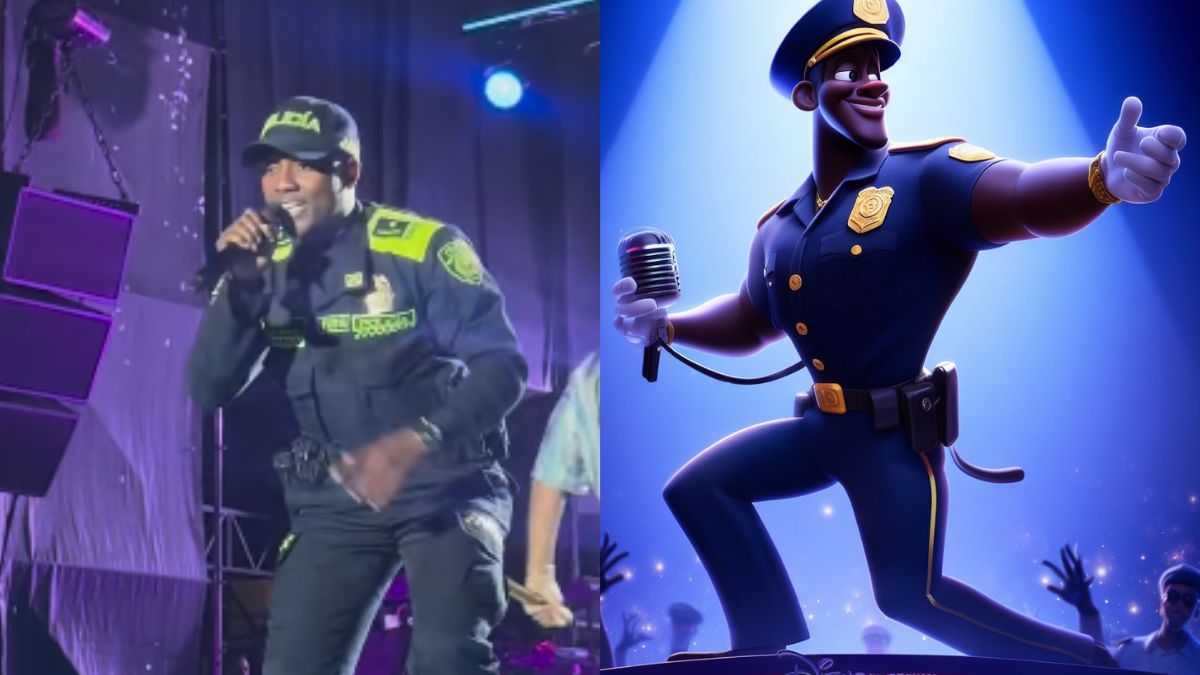 La IA recreó nuestras 'colombianadas' al estilo Disney En las redes sociales se han hecho virales unas imágenes sobre afiches de películas al estilo de las Disney hechas en los estudios de Pixar, sobre hechos que se han hecho virales en Colombia, algunas de estas 'colombianadas' se han convertido en memes y han marcado la cultura popular de nuestro país.