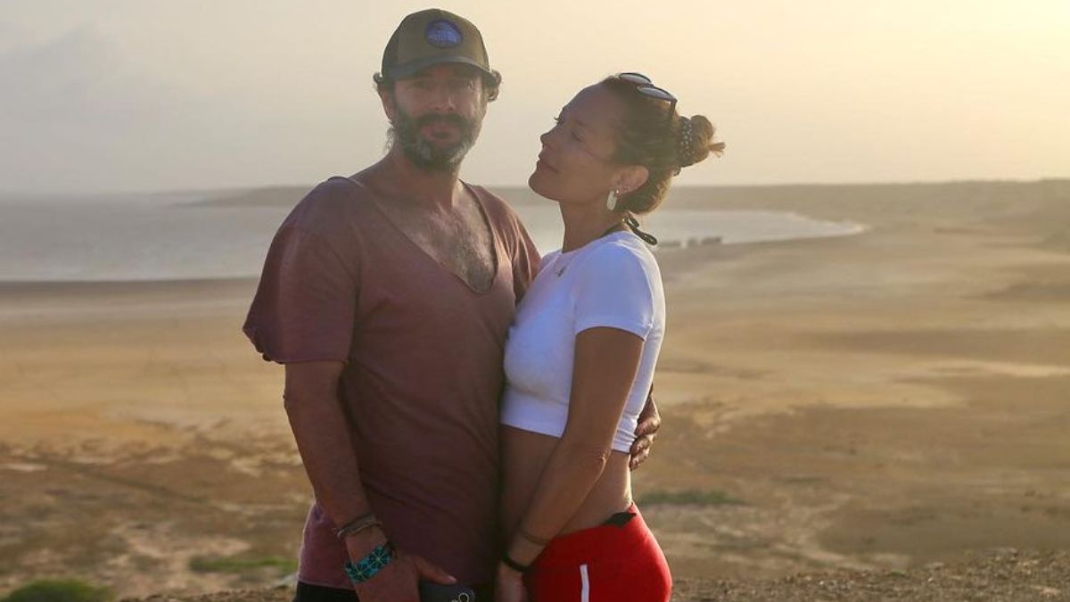 ¿Le quitó el marido? Carolina Acevedo está ennoviada con el ex de su prima: es otra actriz La reciente ganadora de 'Masterchef Celebrity', Carolina Acevedo, guarda un misterioso lazo con otra talentosa actriz colombiana. Ambas comparten una historia que pocos conocen, y su conexión ha dejado a todos intrigados.