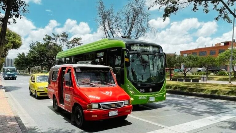 buses soacha