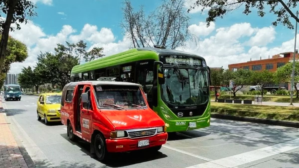 buses soacha