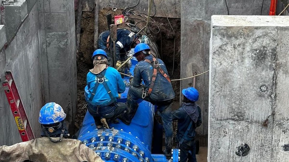 Prográmese para los cortes de agua de este jueves 4 Prográmese para los cortes de agua de este jueves Las siguientes localidades no tendrán suministro de agua durante este jueves 19 de octubre del 2023.