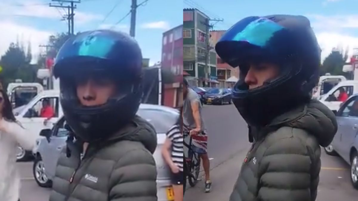 ¡Insólito! Ladrón se hizo pasar por 'influencer' para que la comunidad no lo golpeara 3 ¡Insólito! Ladrón se hizo pasar por 'influencer' para que la comunidad no lo golpeara En un curioso incidente en el noroccidente de Bogotá, un ladrón fue detenido por los residentes luego de robar el teléfono de una joven en el barrio Bochica de Engativá.