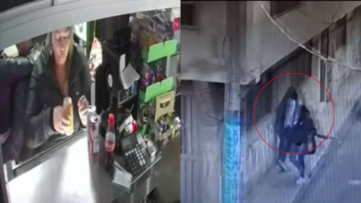 'La despechada' vuelve a robar y esta vez se conocen a sus cómplices Se dio a conocer una nueva víctima de 'La despechada' en la localidad de Kennedy. En esta ocasión su víctima quedó grave y se descubrió al resto de la banda de pillos con los que delinque.