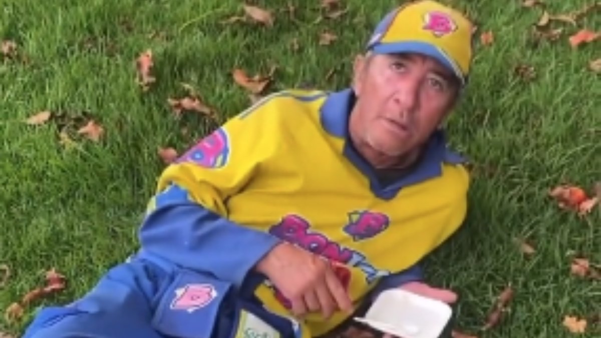 EN VIDEO: Desmintieron a supuesto vendedor de BonIce que había sido robado 1 BonIce