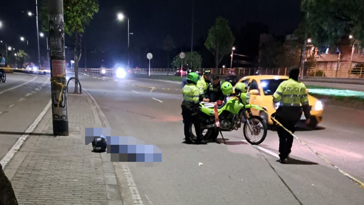 Trágica jornada para moteros en Suba Entre la noche del viernes y la madrugada del sábado, dos motociclistas sufrieron aparatosos accidentes en diferentes vías de la localidad de Suba. Aunque fueron hechos aislados desafortunadamente, ambos fallecieron de forma similar. En Q'Hubo le contamos como sucedió.