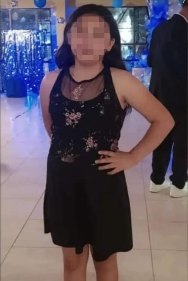 Niña de 10 años murió en incendio provocado por su padrastro 