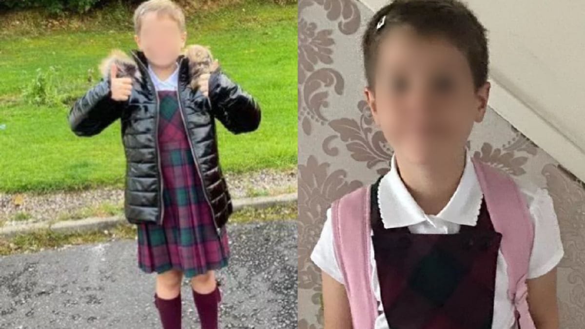 Niño de siete años decidió usar falda en la escuela: así reaccionan sus compañeros Theo Easton es un pequeño de siete años que ha sido la sensación en redes por su curioso gusto por la ropa. Desde el año pasado, el menor le manifestó a su mamá el deseo de usar delantal y otras prendas de niñas para ir a su escuela, esto se dio a conocer en un reportaje del diario Mirror.