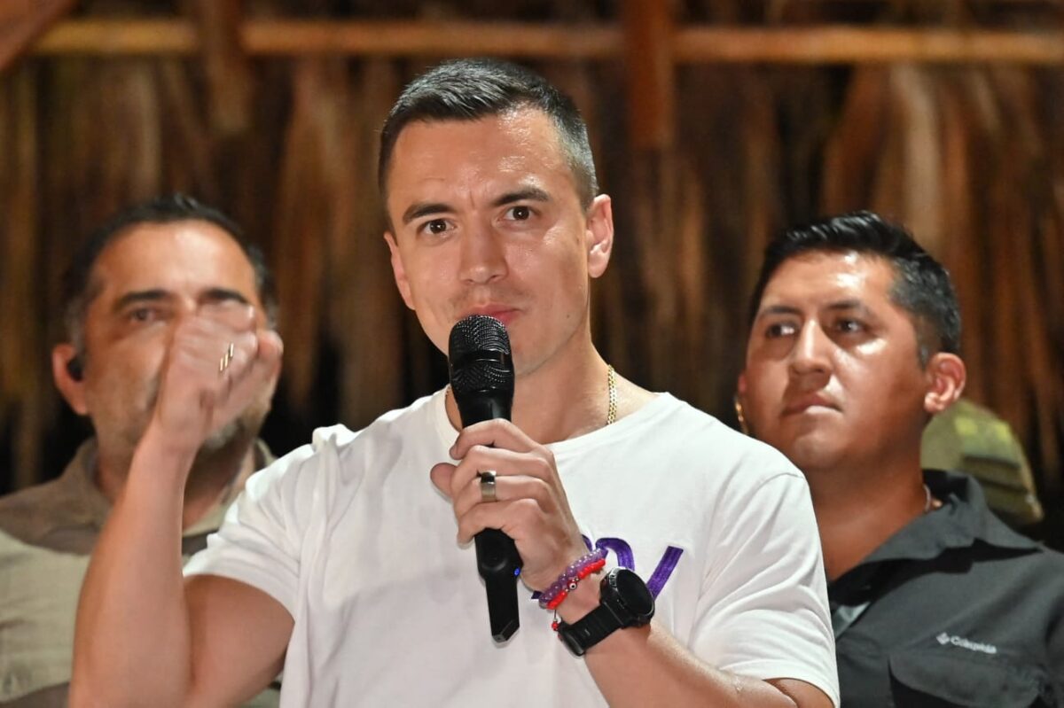 Daniel Noboa