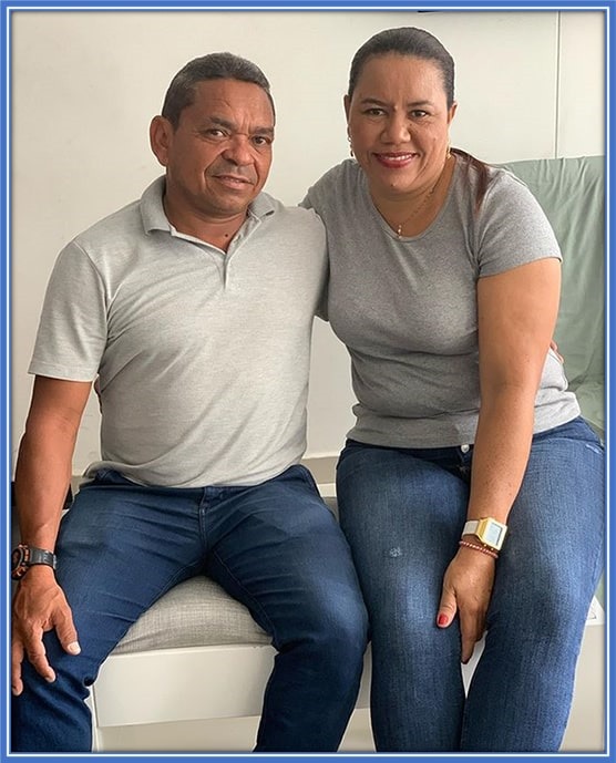 ¡Atención! Fueron secuestrados los padres del futbolista Luis Díaz 1 Luis DIaz