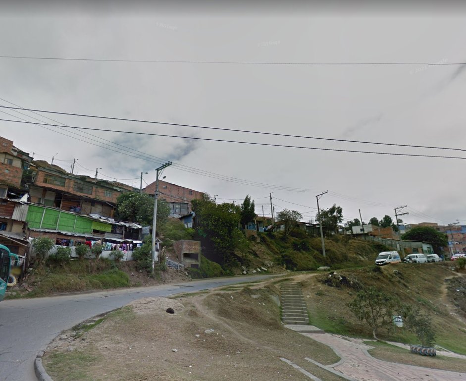 Niña murió durante incendio a manos de su papá en Ciudad Bolívar