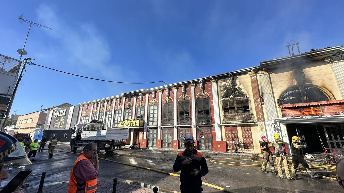 Las últimas palabras que colombiana le dijo a su mamá antes de morir en incendio de discoteca 1 Las últimas palabras que colombiana le dijo a su mamá antes de morir en incendio de discoteca Este domingo se registró una tragedia al interior de una discoteca conocida como 'Fonda Milagros' en la ciudad de Murcia (España) donde trece personas fallecieron luego de que se desatara un feroz incendio, dentro de las víctimas, al parecer, hay 3 colombianos.