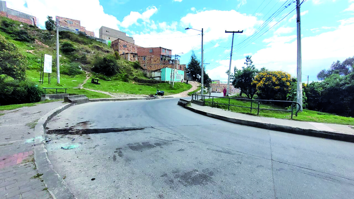 Un hombre fue hallado muerto en La Esperanza Sur El hombre no tenía identificación y aún se desconoce porque le dispararon