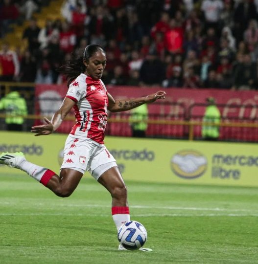 Estas son las cuentas de Santa Fe para avanzar a los cuartos de final de la Copa Libertadores Femenina 1 Santa Fe espera meterse en los cuartos de la Conmebol Libertadores