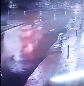 EN VIDEO: Así fue el momento en el que un ciclista murió por conductor fantasma en Kennedy
