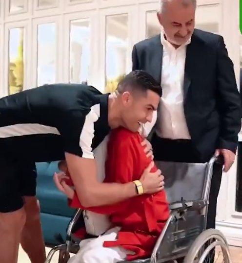 Ya no hay latigazos, la embajada de Irán desmiente acusación contra Cristiano Ronaldo