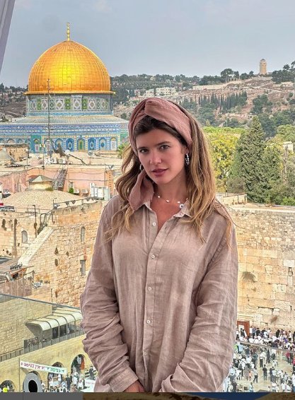 Daniela Tapia de 'Master Chef' vivió aterrador momento durante bombardeo en Israel Así fue el angustioso momento que vivió la actriz Daniela Tapia, luego de que esta mañana se presentara un fuerte bombardeo en Israel, país donde se encuentra de vacaciones.