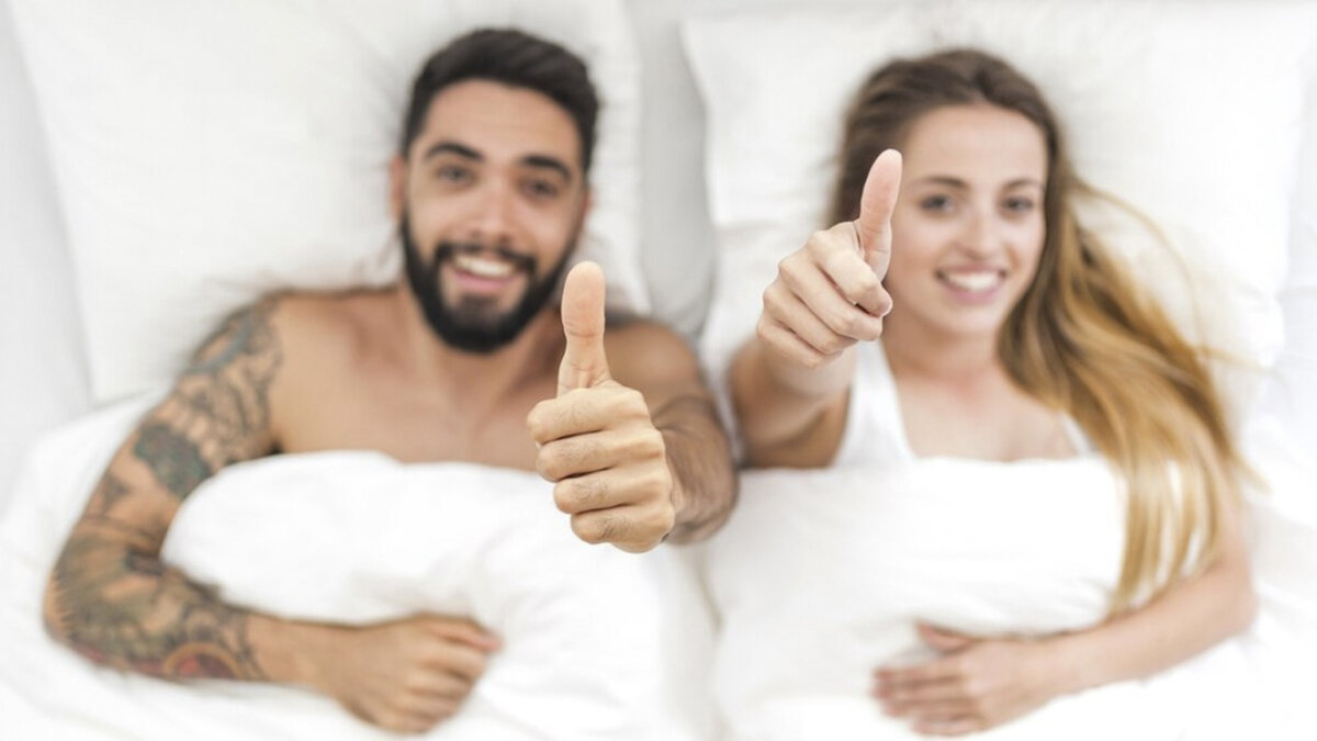 Estas son las posturas sexuales que queman más calorías 2 Estas son las posturas sexuales que queman más calorías Hasta 211 calorías cada media hora pueden consumirse en determinadas posiciones.