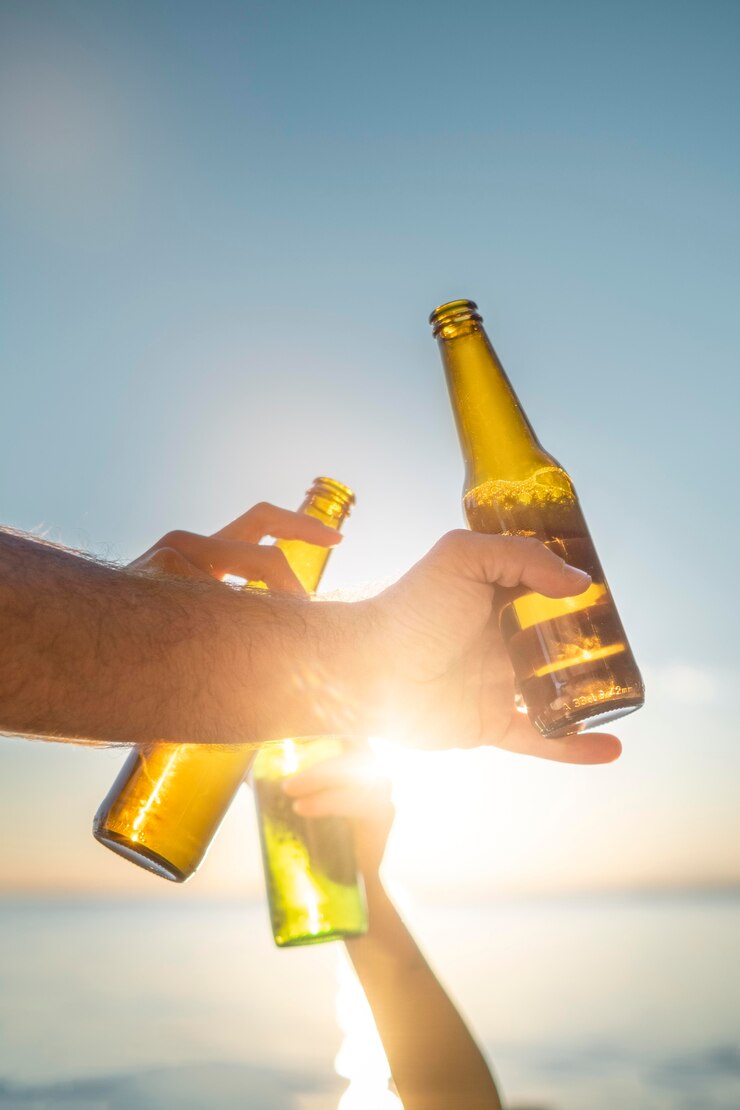 ¿Cerveza sin alcohol? los jóvenes están buscando bebidas más saludables 1 ¿Cerveza sin alcohol? los jóvenes están buscando bebidas más saludables