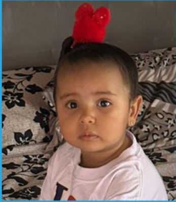 Apareció Antonella, niña raptada en Campo Valdés 1 Apareció Antonella, niña raptada en Campo Valdés Antonella Gómez Arango, una niña de 1 año y 18 meses de edad, fue raptada en horas de la tarde de hoy en Campo Valdés, Medellín.