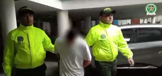 Así fue como cayó peligrosa banda dedicada a los 'paseos millonarios' en Bogotá