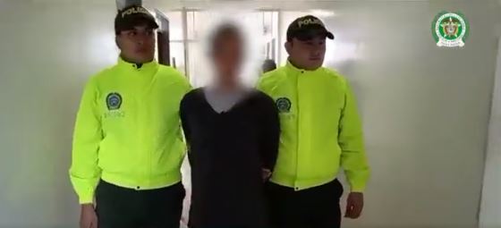 Así fue como cayó peligrosa banda dedicada a los 'paseos millonarios' en Bogotá