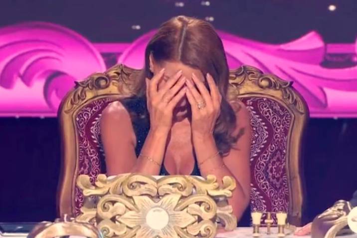 “Rarísima y fea”: Amparo se va en contra de otro participante de Yo me llamo 1 “Rarísima y fea”: Amparo se va en contra de otro participante de Yo me llamo