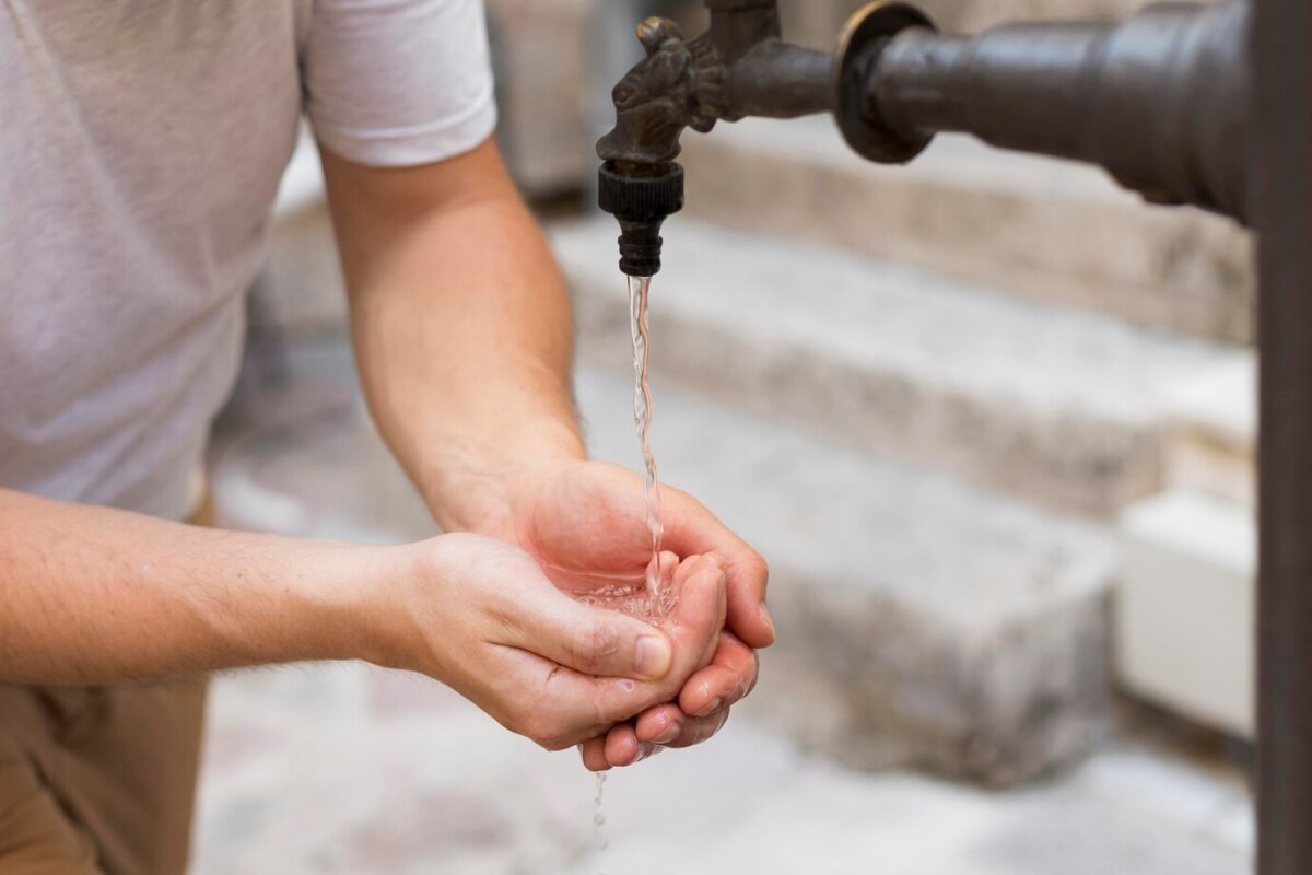 Ojo a los cortes de agua programados para mañana 1 Ojo a los cortes de agua programados para mañana
