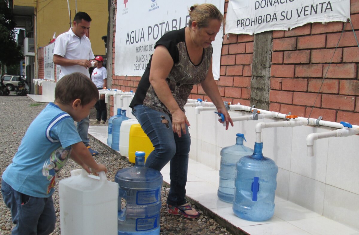 cortes agua
