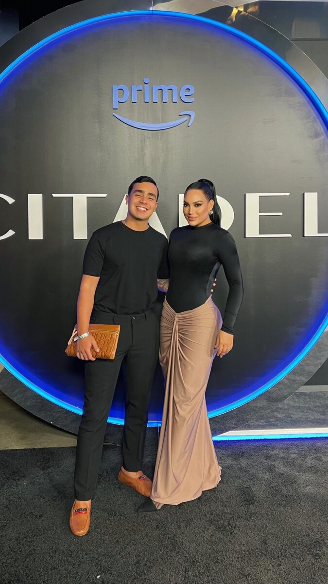 ¿Andrea Valdiri y Saruma se separan? Revelan detalles de su supuesto divorcio Cada vez estaría más cerca la confirmación de la supuesta separación de una de las parejas más queridas y populares del mundo del espectáculo, Andrea Valdiri y Felipe Saruma.