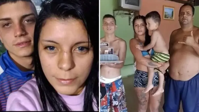 "Él me está amenazando": Hombre que cachoneó a su esposa con su suegro rompió el silencio El hombre que le fue infiel a su esposa con su suegro, asegura que se vio obligado a hacerlo.