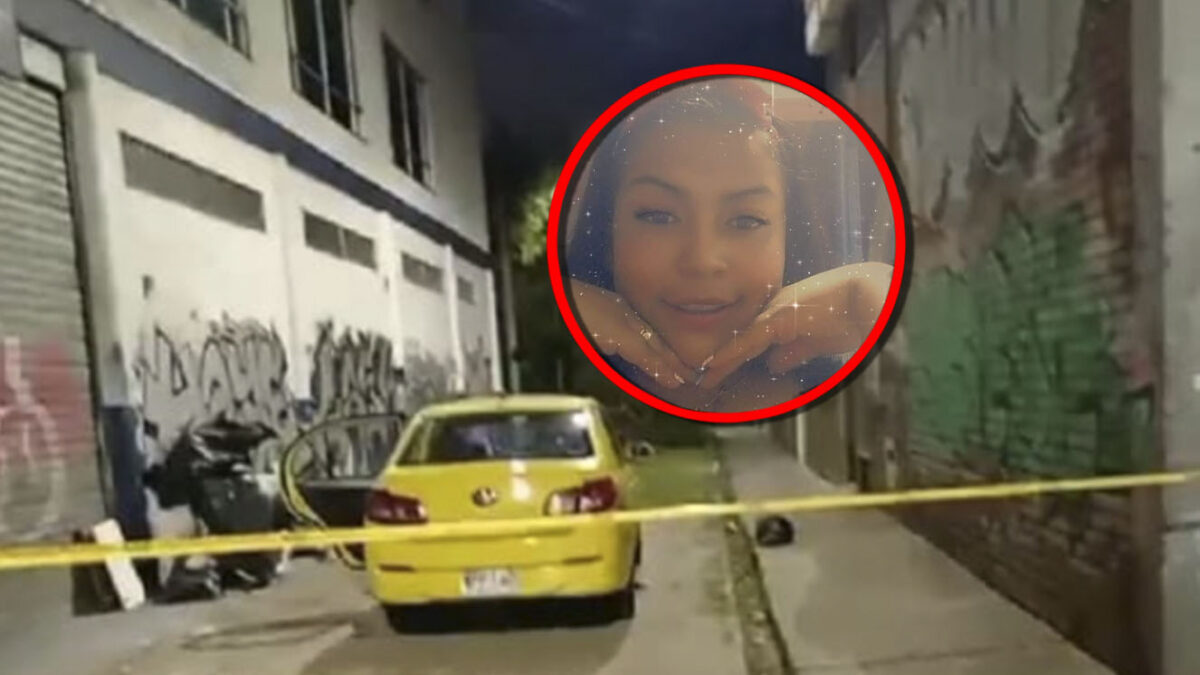 Acaban con Karen en callejón de Puente Aranda Lo que parecía una noche de calma para los habitantes del barrio El Tejar, en Puente Aranda, terminó en tragedia por cuenta de una escena tétrica que se vivió en uno de sus callejones.