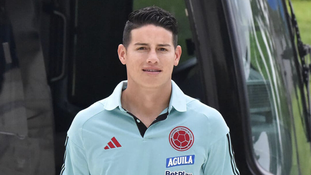 “Afuera hay gente que tiene que estar acá”: James Rodríguez pide a 3 futbolistas para la selección James Rodríguez, el 10 de la Selección, indicó que falta más gente en el equipo