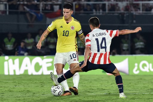 “Afuera hay gente que tiene que estar acá”: James Rodríguez pide a 3 futbolistas para la selección James Rodríguez, el 10 de la Selección, indicó que falta más gente en el equipo