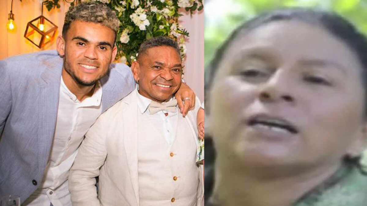 Alias 'Patricia' sería la guerrillera que tendría secuestrado al papá de Luis Díaz Se dio a conocer que la líder del Frente de Guerra Norte, alias Patricia, sería quien tiene en su poder al papá del futbolista Luis Díaz.