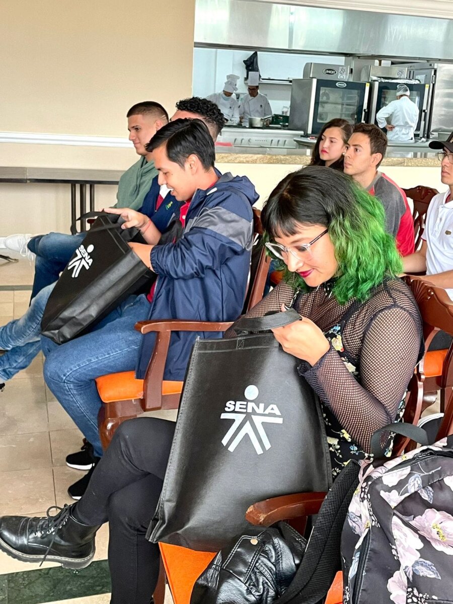 Aproveche las nuevas convocatorias del SENA para 2024 El Servicio Nacional de Aprendizaje (SENA) anunció que desde este 3 de noviembre abrirán las convocatorias para los servicios de formación laboral y tecnológica para inicios del siguiente año 2024.