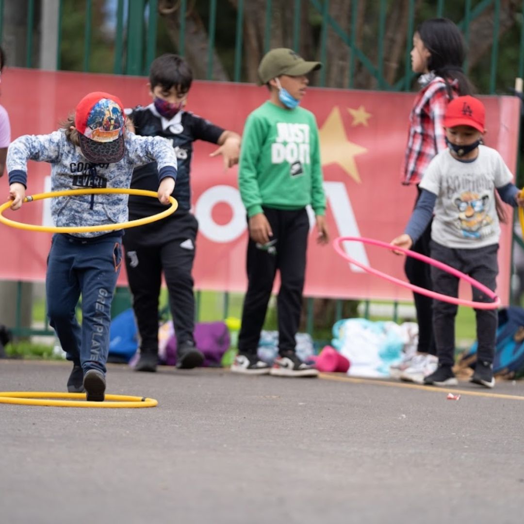 Aproveche las vacaciones de sus hijos con las actividades recreativas del IDRD 1 Vacaciones recreativas