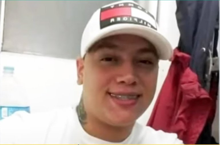 Así cayó sanguinario sicario del 'Tren de Aragua' Capturaron a alias 'Satanás', un peligroso sicario del 'Tren de Aragua'.