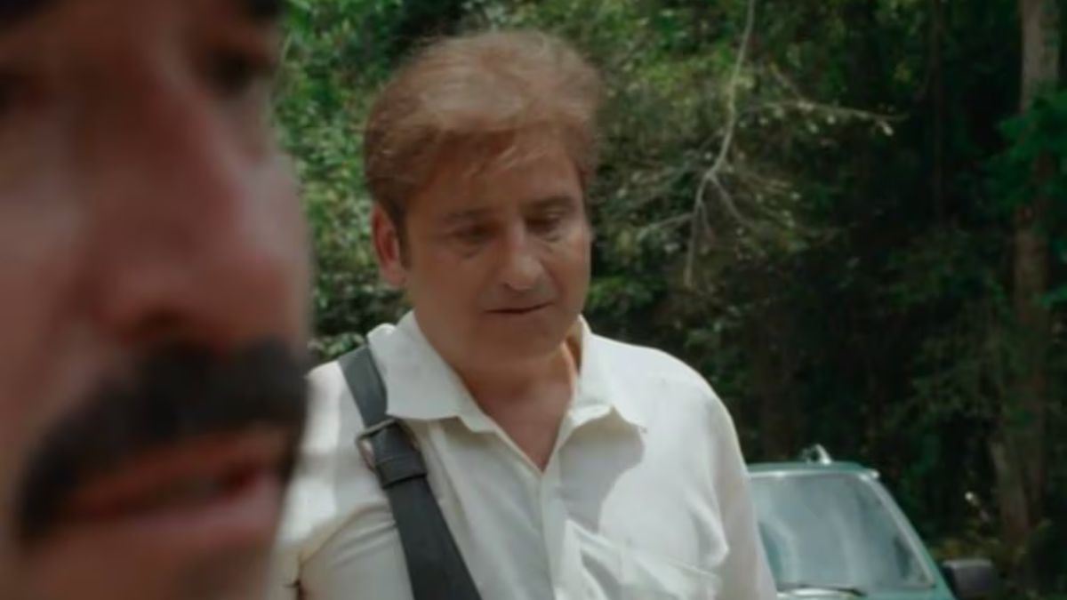 Así fue la dura escena de la muerte del papá de Rigoberto Urán en la novela 8 Así fue la dura escena de la muerte del papá de Rigoberto Urán en la novela El país se encuentra conmocionado luego de la desgarradora escena que muestra la muerte del papá del ciclista Rigoberto Urán.