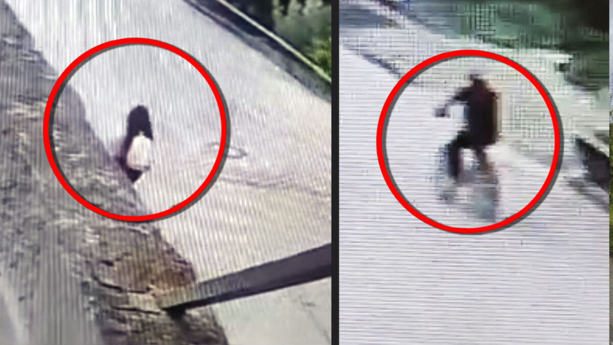Brutal agresión a mujer embarazada Un delincuente se aprovechó de una mujer en estado de embarazo y la agredió vilmente. Le contamos como sucedió.