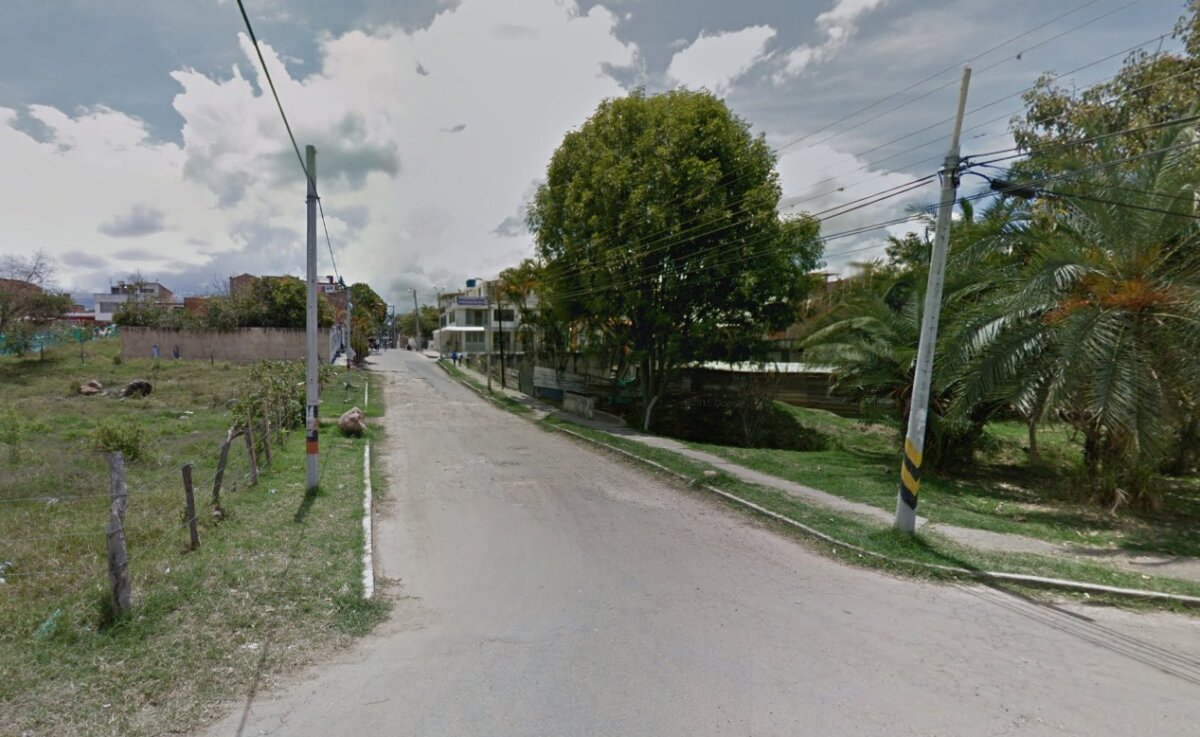 Brutal agresión a mujer embarazada 1 mujer