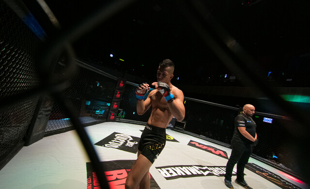 Prográmese para el 'Matchmaker': el gran evento de artes marciales mixtas en Bogotá 'Matchmaker', el evento más destacado de las Artes Marciales Mixtas en Suramérica, dará un paso histórico en su quinta edición al entregar 4 títulos de campeonato en una misma noche.