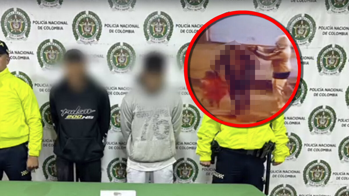 Caen 2 cómplices más del sicariato a hombre que pedía dulces con su hija La Policía Metropolitana de Soacha confirmó la captura de 2 personas más que estarían relacionadas con el asesinato de un hombre que se encontraba con su hija en la noche de Halloween, en el municipio de Soacha.